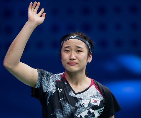 안세영, 각종 세계기록 휩쓰는데…