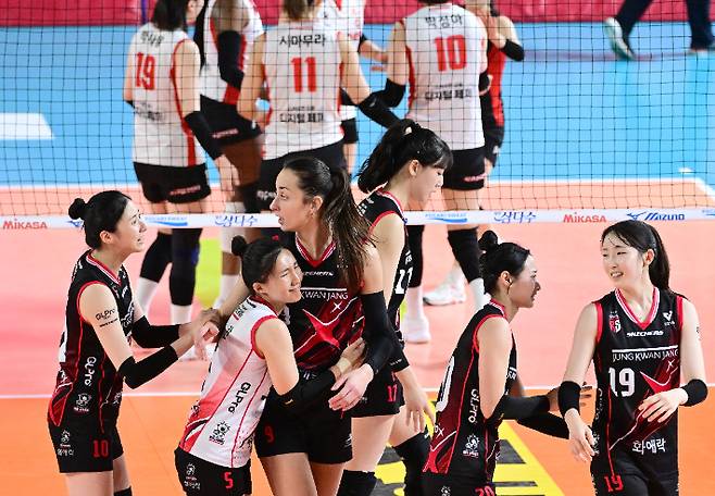 김연경 없는 첫 시즌인데…V-리그 여자부 시청률·관중 오히려 상승