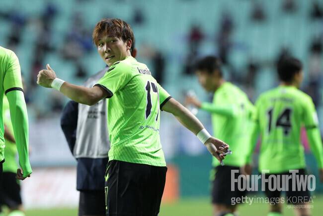 일본이 낳고, K리그가 품었던 '악마의 재능' 충격 근황...1부 리그 승격+도움 1위 신기록