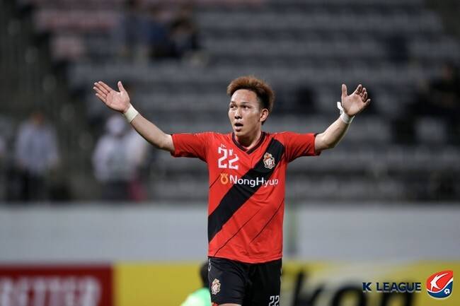 일본이 낳고, K리그가 품었던 '악마의 재능' 충격 근황...1부 리그 승격+도움 1위 신기록