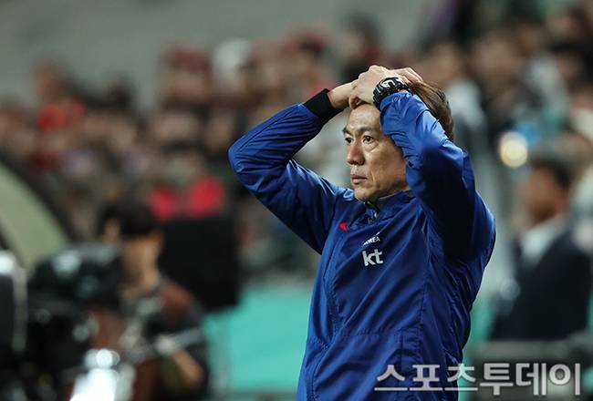 볼리비아전도 매진 실패 유력…1시간 40분 남은 시점에서 빈 좌석 12.5%