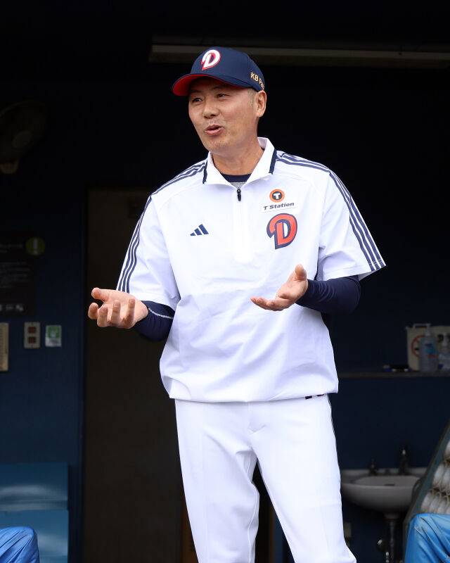 '내부 FA' 단속만 원했는데…'두찬호' 현실화 위한 두산의 적극성, 김원형 감독