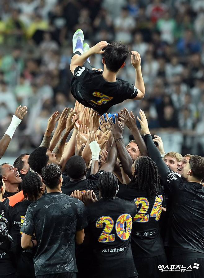 토트넘, 한국 또 와? 손흥민 LAFC랑 평가전 추진…토트넘 소식통