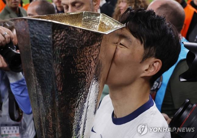 토트넘, 한국 또 와? 손흥민 LAFC랑 평가전 추진…토트넘 소식통