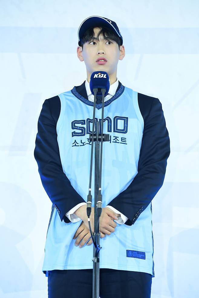 [25 KBL 드래프트] 김선우 이어 김준영까지 품은 LG... 2라운드 알짜 지명 종합