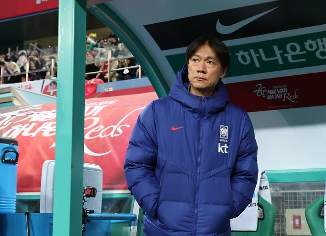 SON 프리킥 없었으면 아찔...홍명보호,