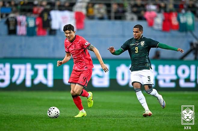 SON 프리킥 없었으면 아찔...홍명보호,