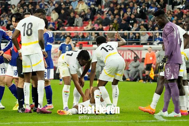 무기력한 0-2 완패… 아도 가나 감독도 인정했다