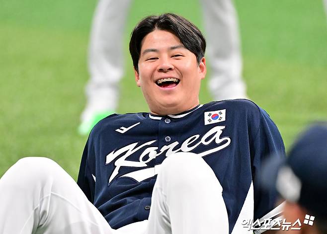 노시환 다년계약, 현실로 성큼? 역대급 초대형 잭팟 터지나…