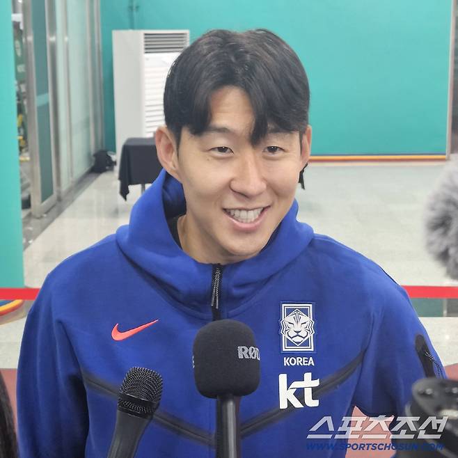 [현장인터뷰]'결승골' 손흥민 소신 발언