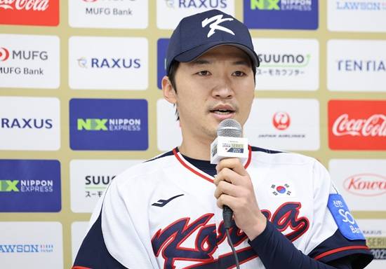 '이럴 수가' FA 박해민, LG 잔류 장담 못 한다?…'두찬호' 나비효과 일어날까→우선 대표팀 캡틴 집중 [도쿄 현장]