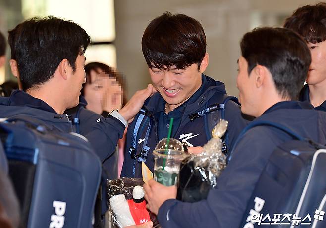 '이럴 수가' FA 박해민, LG 잔류 장담 못 한다?…'두찬호' 나비효과 일어날까→우선 대표팀 캡틴 집중 [도쿄 현장]