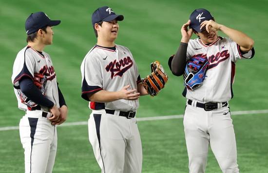 '이럴 수가' FA 박해민, LG 잔류 장담 못 한다?…'두찬호' 나비효과 일어날까→우선 대표팀 캡틴 집중 [도쿄 현장]