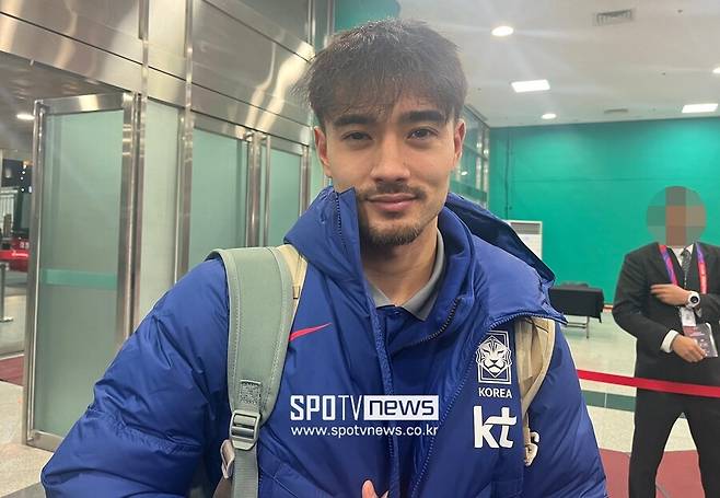 [SPO 현장] 옌스 카스트로프, '부족한' 출전 시간에 입 열었다...