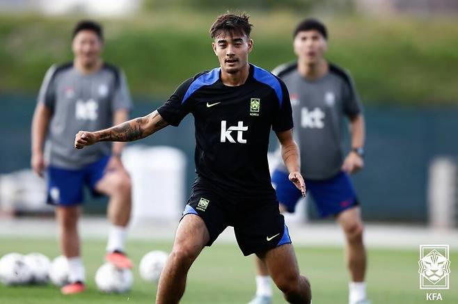 [SPO 현장] 옌스 카스트로프, '부족한' 출전 시간에 입 열었다...