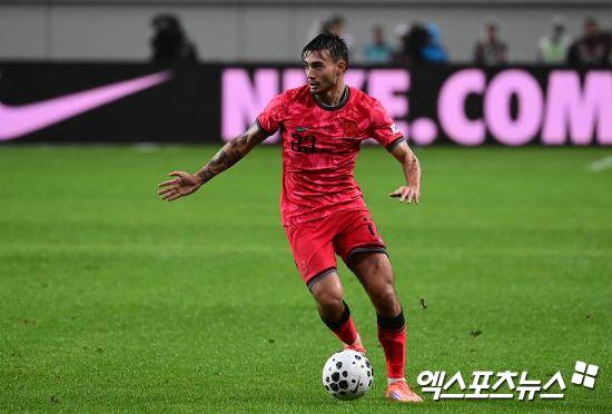 충격! 카스트로프 '5분 치욕', 또 허탕 쳤다…분데스리가? 홍명보 감독 냉정→