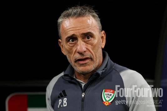 ‘벤투’ 경질하고 ‘前 K리거’ 선임하더니…월드컵 본선 진출 실패하나→UAE, 홈에서 1-1 무승부