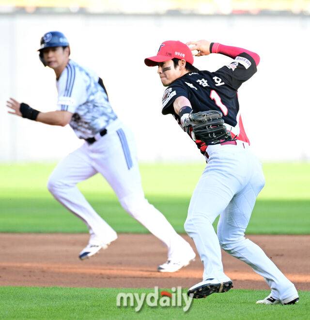 KIA는 왜 박찬호 비FA 다년계약을 안 했을까…유격수 키우기가 얼마나 힘든데, 김규성·박민·정현창으로 괜찮을까