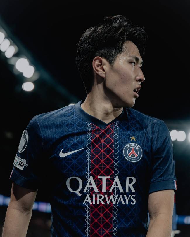 이강인 극찬→극찬→극찬...현지 찬사 끊이지 않는다 '다시 날아오른 LEE, PSG에 반가운 소식