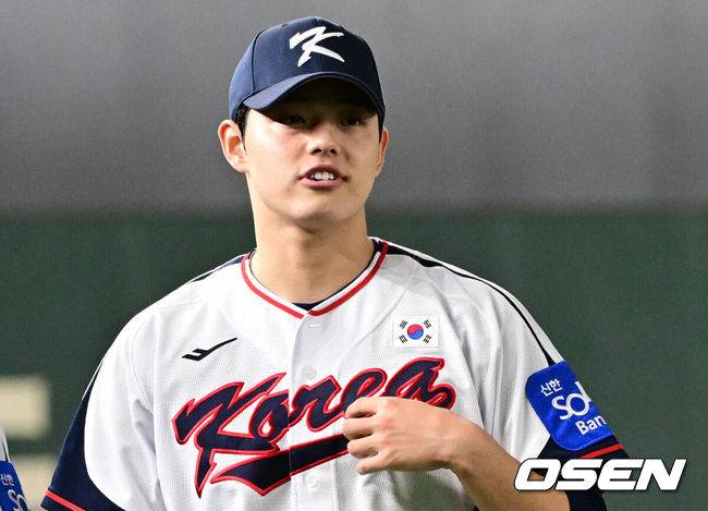 162km 문동주+노시환·안현민…日언론, “한국 대표팀 너무 젊어졌다” 경계심 폭발