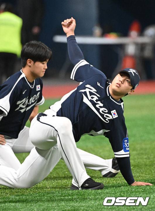 162km 문동주+노시환·안현민…日언론, “한국 대표팀 너무 젊어졌다” 경계심 폭발