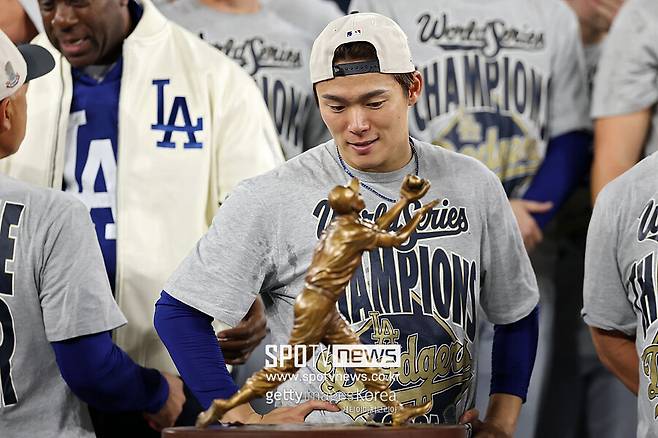 일본-다저스 충돌 조짐…