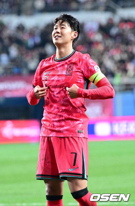 ‘손흥민 미친 프리킥골’ MLS와 LAFC도 반겼다…SNS에 손흥민 골장면 즉각 공유