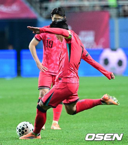 ‘손흥민 미친 프리킥골’ MLS와 LAFC도 반겼다…SNS에 손흥민 골장면 즉각 공유