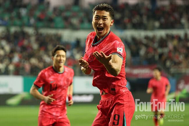 [442.live] 홍명보도, 손흥민도, 황희찬도, 김민재도 한목소리…“조규성 덕분에 행복합니다”