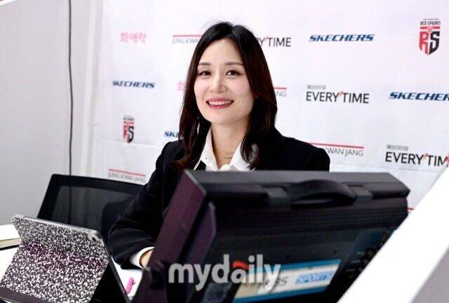 '부담스러울까 봐' 친정팀 정관장 코트로 가지 않고, 페퍼 박정아 괴롭히는 표승주 '우리는 친하니까' [유진형의 현장 1mm]