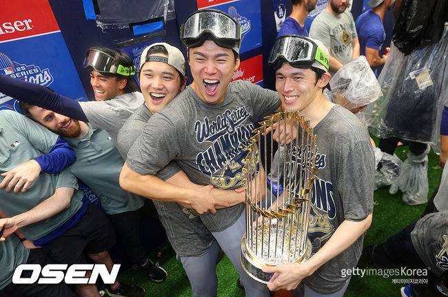 로버츠 이기심에 한국만 신났다→日대표팀 초비상, “오타니-야마모토-사사키 WBC 불참 원해, 푹 쉬어라”