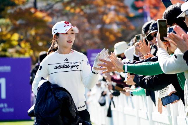 '그러게 황유민을 왜' 유현조 파이널B행, 지목 당한 '하위랭커' 8승 4패 대반전 [위믹스 챔피언십]