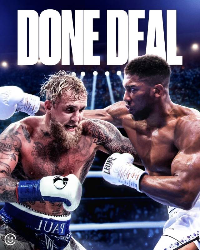 천하의 은가누 ‘떡실신’시킨 헤비급 ‘괴물’, ‘유튜버 복서’와 MIA서 만난다? “친선 경기 아닌 정식 경기 될 것”