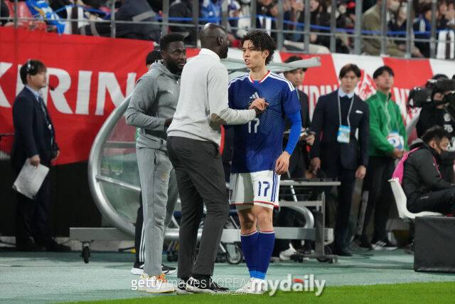 [오피셜] 일본에서 월드컵 첫 출전 꿈 산산조각 났다…가나 미드필더, 태클 후 시즌 아웃 부상
