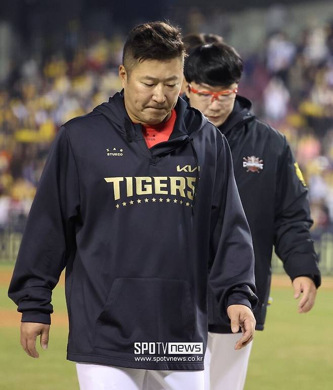 박찬호 잔류 실패, KIA 그 돈이 외부 FA 영입으로? 전제 조건이 있다, 막판 반전 만들까