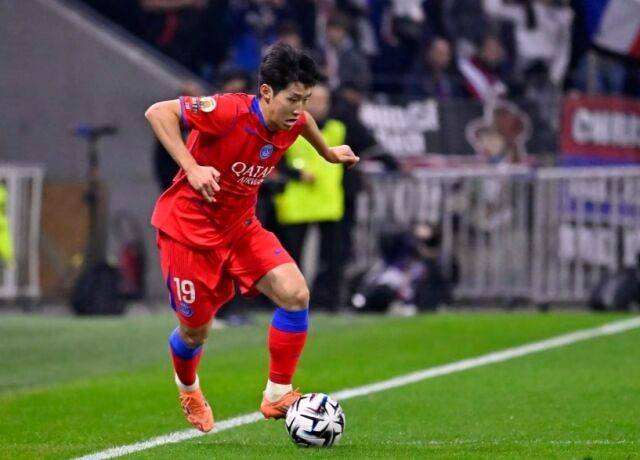 '남미 국가가 감당할 수 없는 수준, 전성기 외질-모드리치 합친 것 같다'…프랑스 매체 이강인 집중 조명