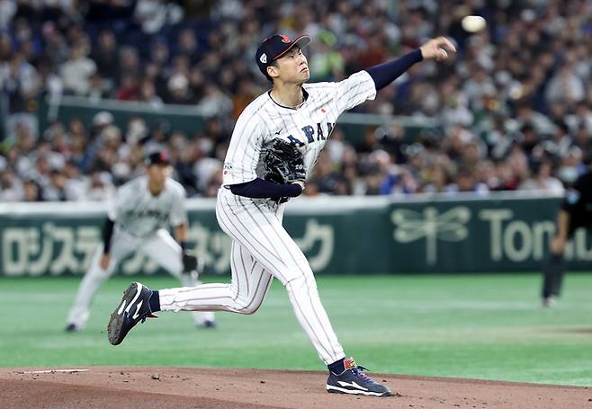 ‘9볼넷 주고 어떻게 이겨?’ 너무 극명한 ‘제구력 격차’…백투백은 좋았는데, 결과는 ‘한일전 10연패’ [SS도쿄in]