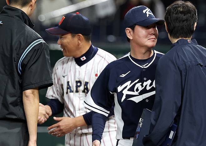 문현빈까지 7안타 빈공. 류지현 감독