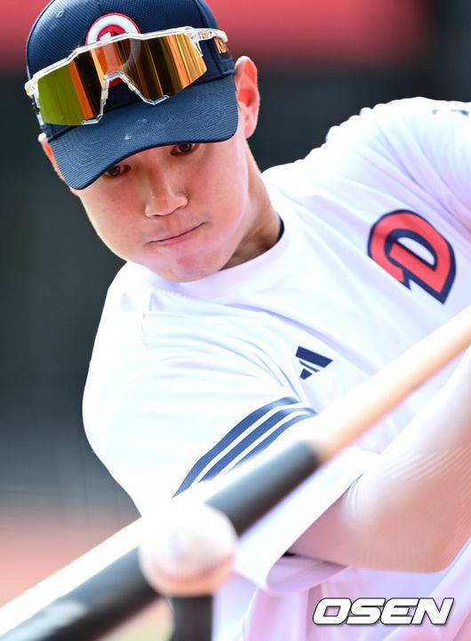 ‘충격 은퇴’ 1차지명 유격수 이제 28살인데, 왜 유니폼 벗을까…투수→야수 전향, 부상에 신음하다
