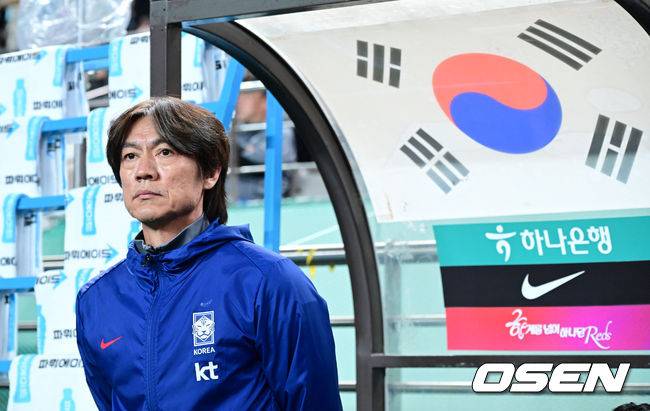 ‘이럴거면 왜 귀화시켰나?’ 독일축구협회 눈총 받는 카스트로프, 홍명보 감독 구상에 없다