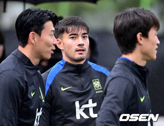 ‘이럴거면 왜 귀화시켰나?’ 독일축구협회 눈총 받는 카스트로프, 홍명보 감독 구상에 없다