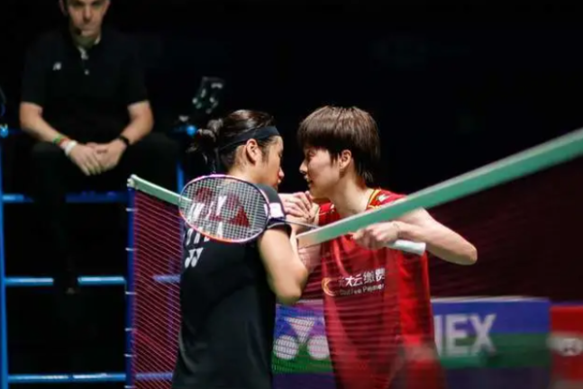 '안세영 나와' 사실이었다…中 실질적 1위는 천위페이, 전국체전에서 금메달 → 그런데 안세영 못 만난다 왜?