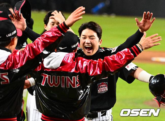 “생각지도 못한 팀이 오퍼를 했다” LG의 최악 시나리오, 박해민도 경쟁 붙었다...FA 모두 놓칠까