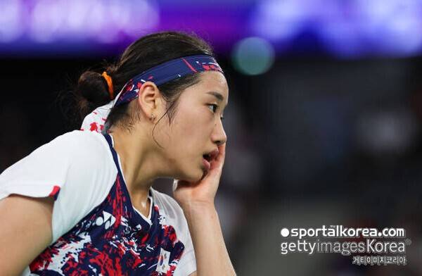 충격 또 충격! 안세영, 이례적 상황...라이벌 랭커 다 빠졌는데, 고된 원정 견뎌야 '톱 커미티드 선수 규정 탓'