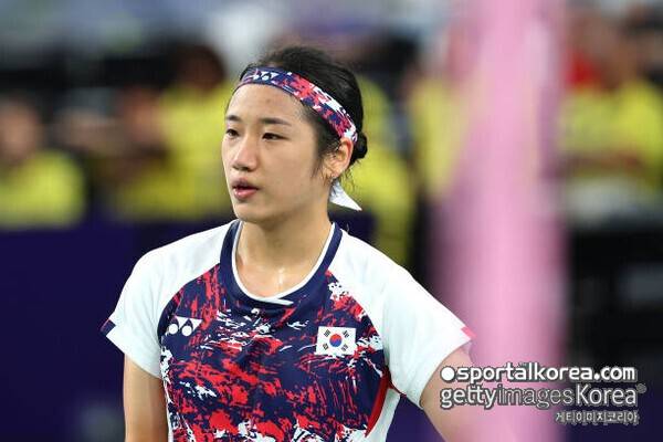 충격 또 충격! 안세영, 이례적 상황...라이벌 랭커 다 빠졌는데, 고된 원정 견뎌야 '톱 커미티드 선수 규정 탓'