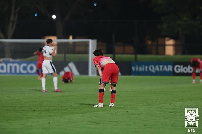 한국 '아시아 유일' 탈락, 北·日 맞대결 성사... U17 월드컵 16강 대진 확정