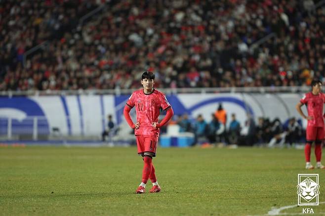 양민혁 군대 가야하나…한국, 중국에 0-2 참패 대굴욕 “中 매체→성공적인 복수 올해에만 2연승”