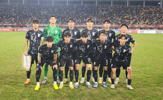 양민혁 군대 가야하나…한국, 중국에 0-2 참패 대굴욕 “中 매체→성공적인 복수 올해에만 2연승”