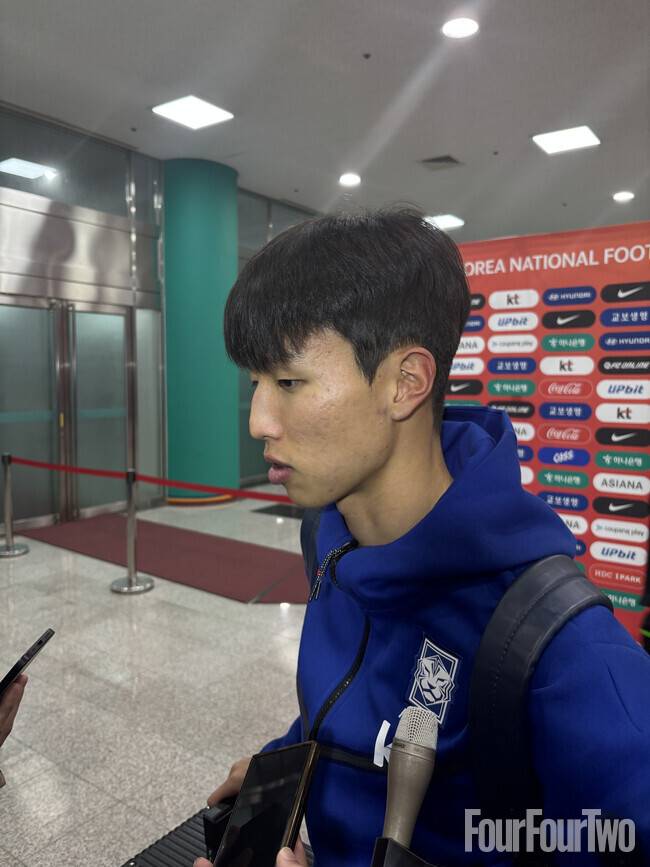 [442.interview] 결국 ‘또’ 잔디가 문제였나…손흥민에 엄지성까지 “형들 잔디 상태 때문에 어려움 겪었어”