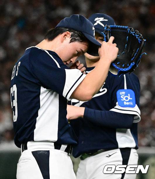 ‘볼볼볼볼볼볼볼볼볼’ 왜 11사사구 자멸했나, ABS 영향-저질 심판-도쿄돔 울렁증...결국은 실력 부족이다